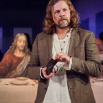 Theateraufführung „Judas“