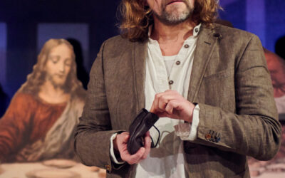 Theateraufführung „Judas“